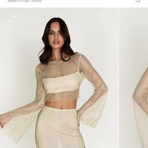Meshki Hilton Top